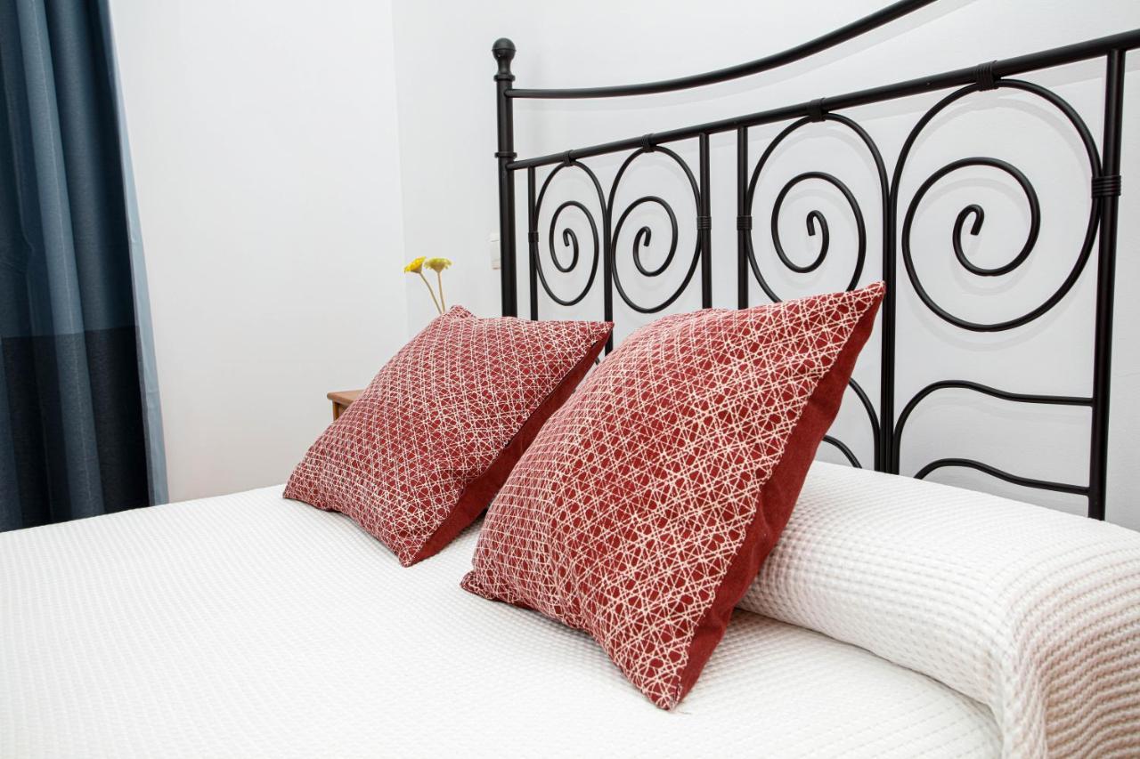 Апартаменты Lofts Puerta Del Sol Мадрид Экстерьер фото