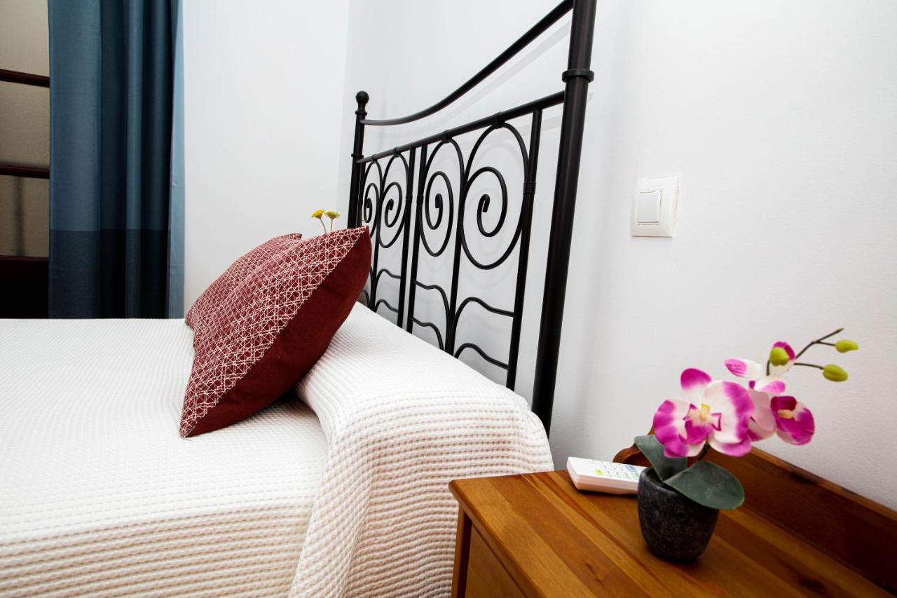 Апартаменты Lofts Puerta Del Sol Мадрид Экстерьер фото