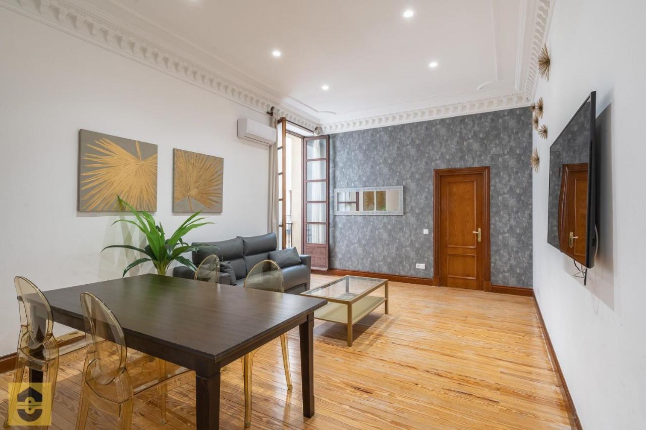 Апартаменты Lofts Puerta Del Sol Мадрид Экстерьер фото