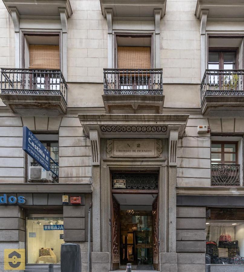 Апартаменты Lofts Puerta Del Sol Мадрид Экстерьер фото