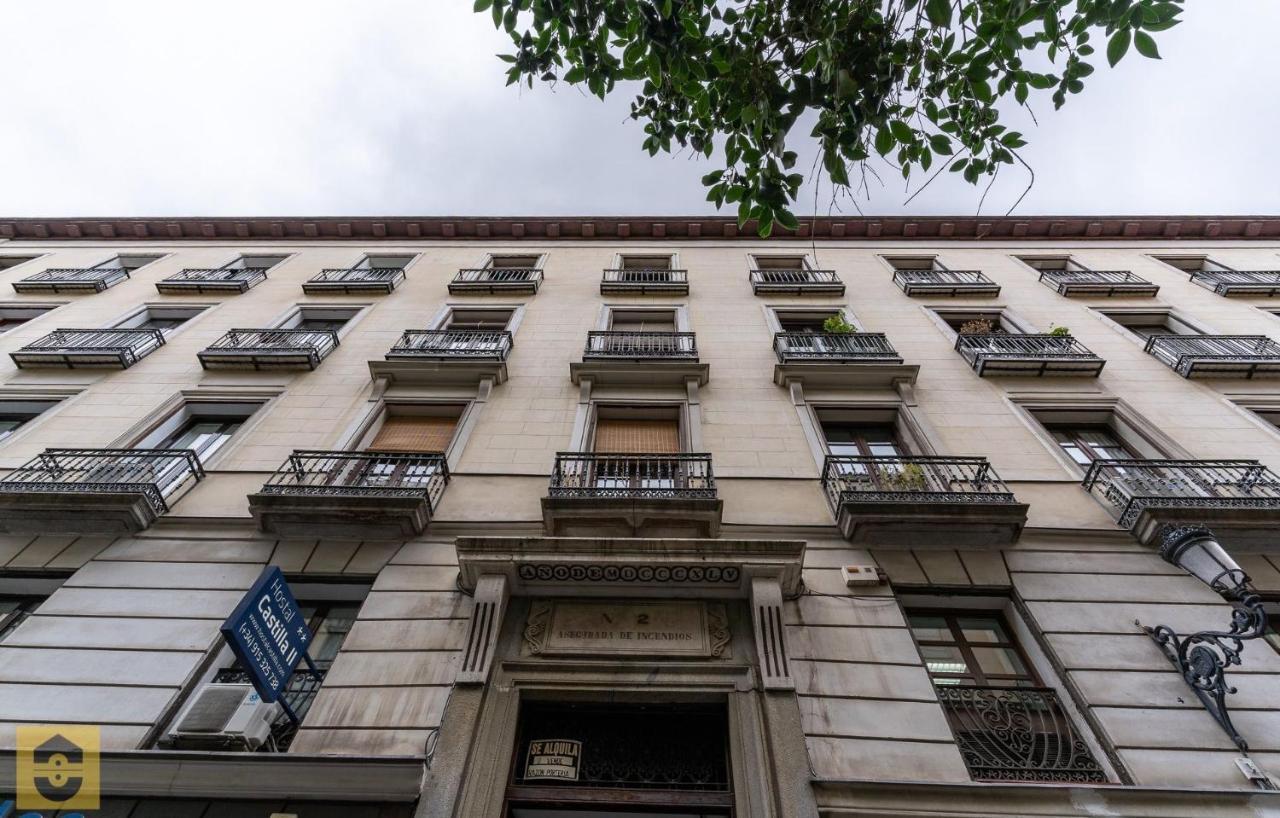Апартаменты Lofts Puerta Del Sol Мадрид Экстерьер фото
