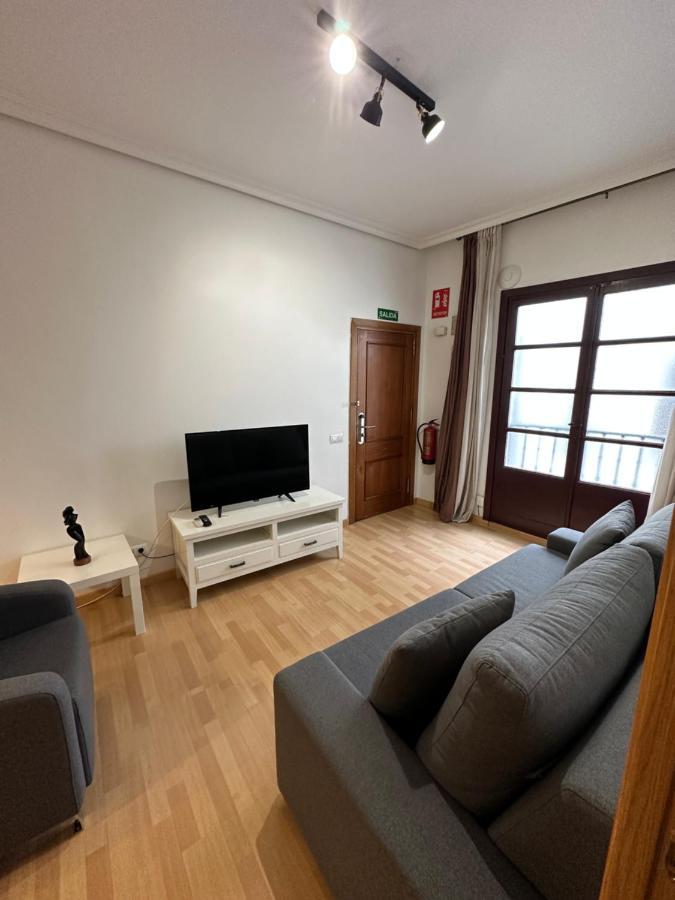 Апартаменты Lofts Puerta Del Sol Мадрид Экстерьер фото